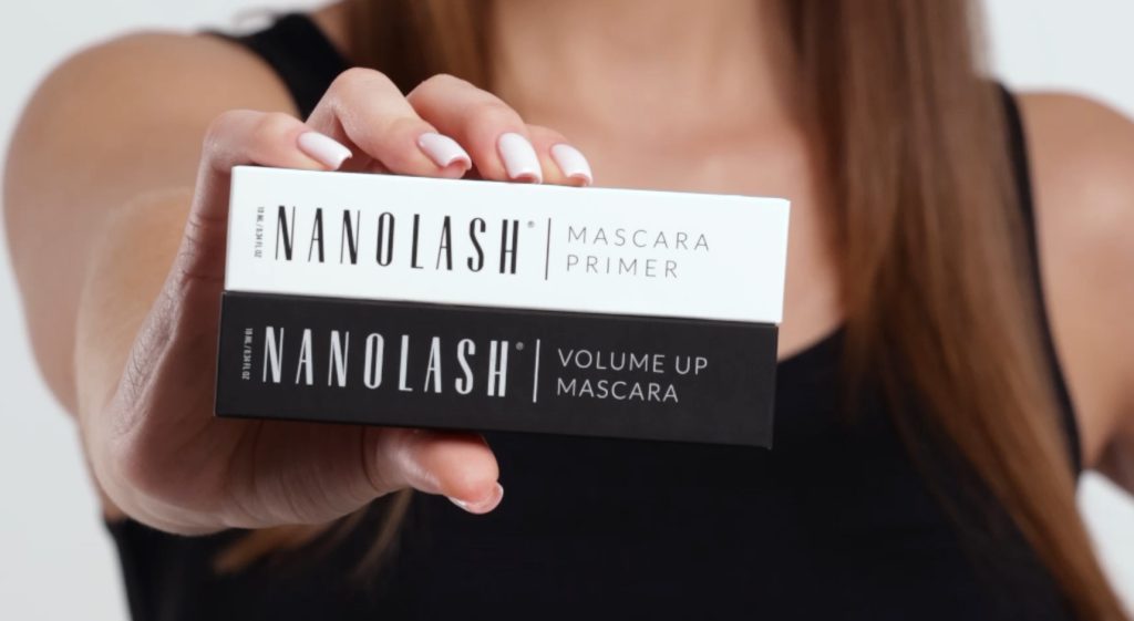 mascara basis nanolash